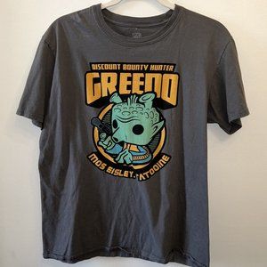 Star Wars Greedo, POP Funko T-shirt graphic